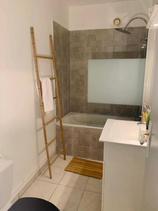 * Au P'Tit Cosy * Apartment Dijon Ngoại thất bức ảnh